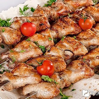 Шашлык куриный