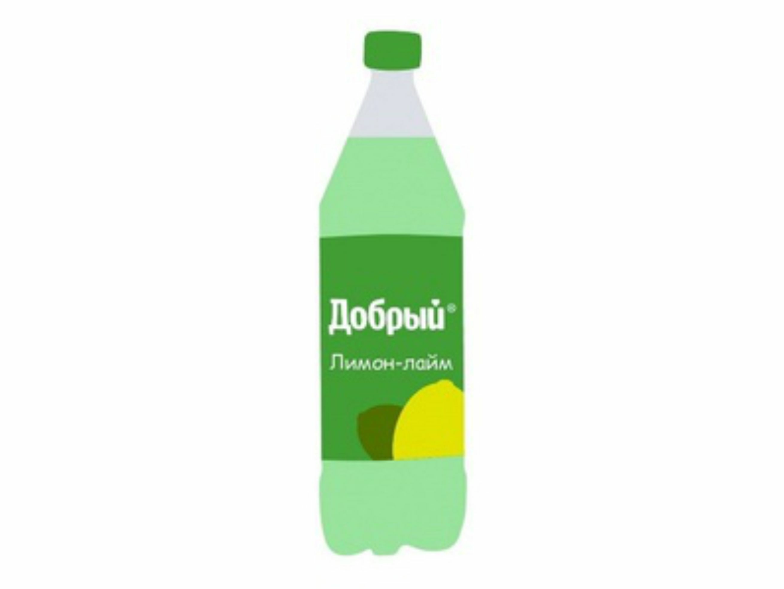 Добрый Лайм-лемон 1л