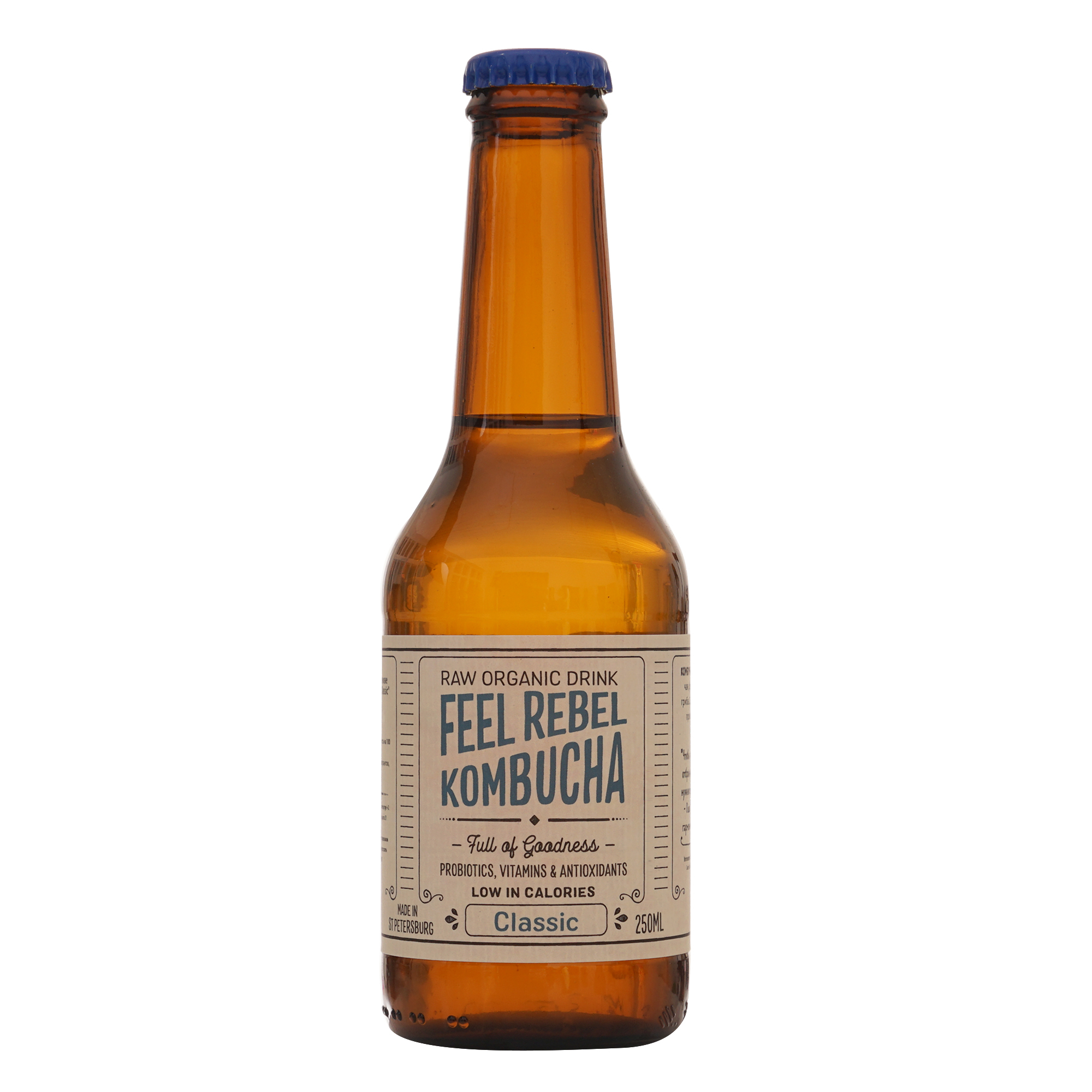 Kombucha Feel rebel Classic