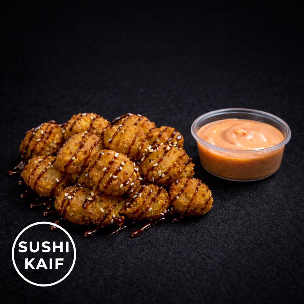 Чикен попкорн