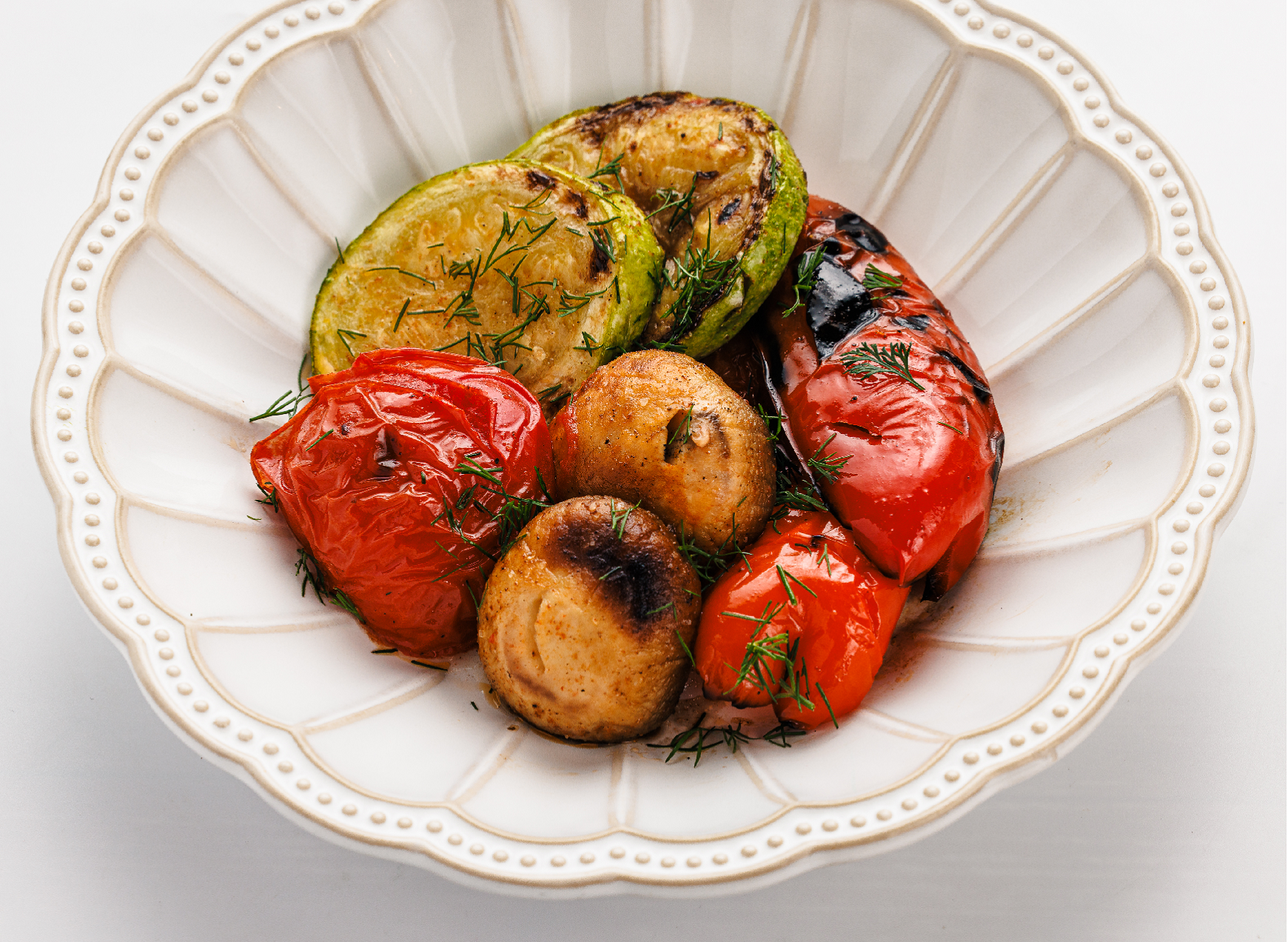 Овощи-гриль