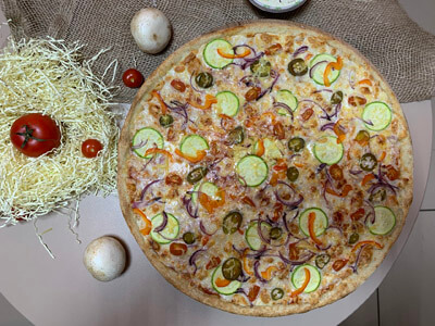 Мама, где мясо 20 см (тонкое)
