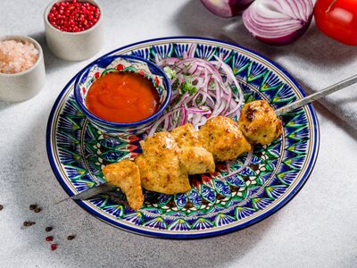 Куриное филе