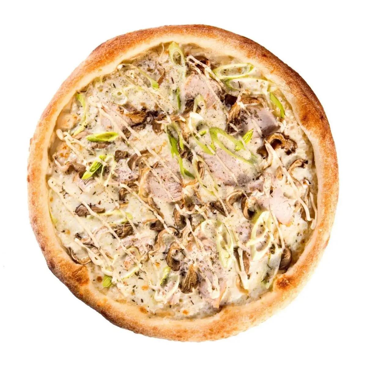 Пицца Жульен