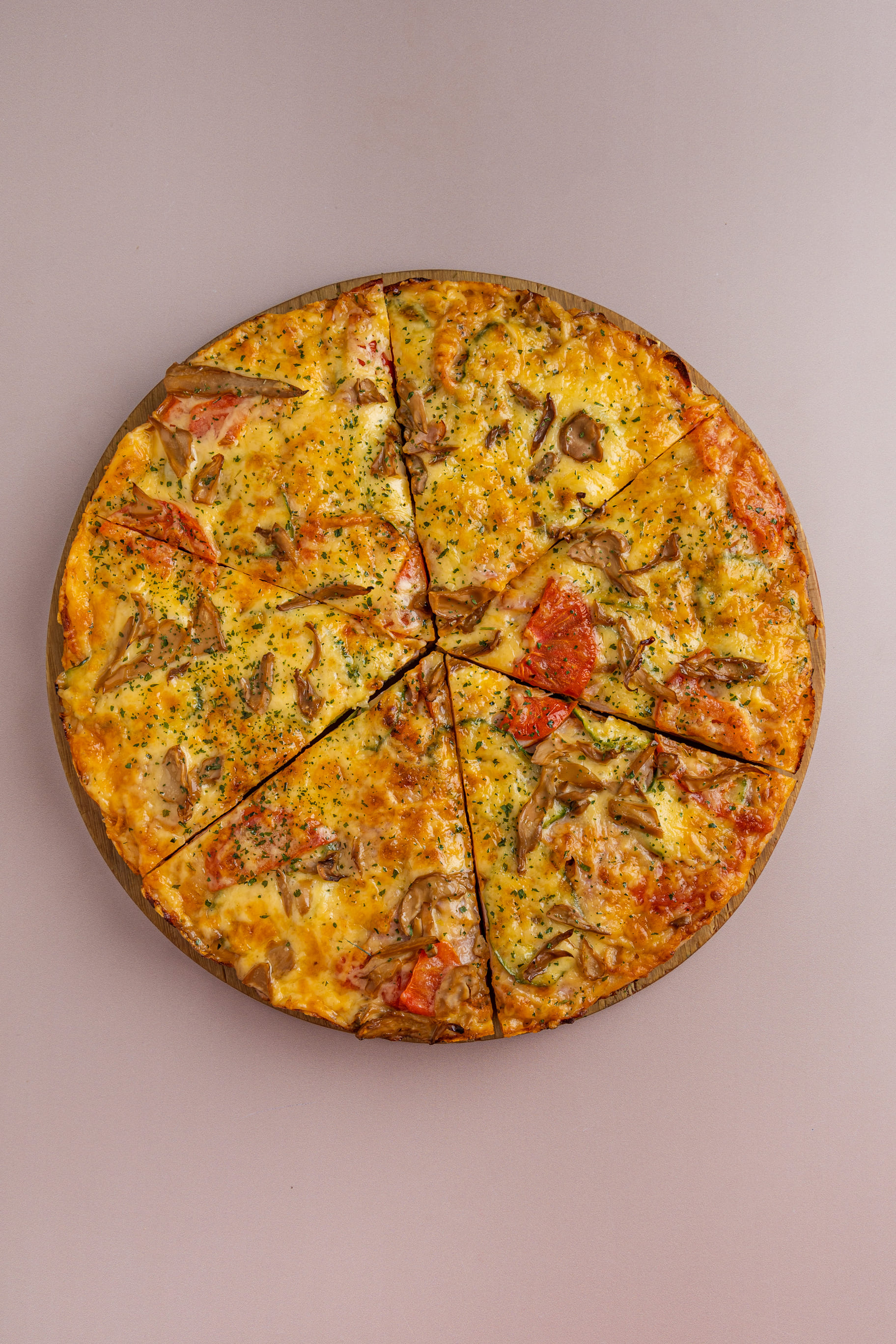 Пицца "Времена года" - 6 кусочков