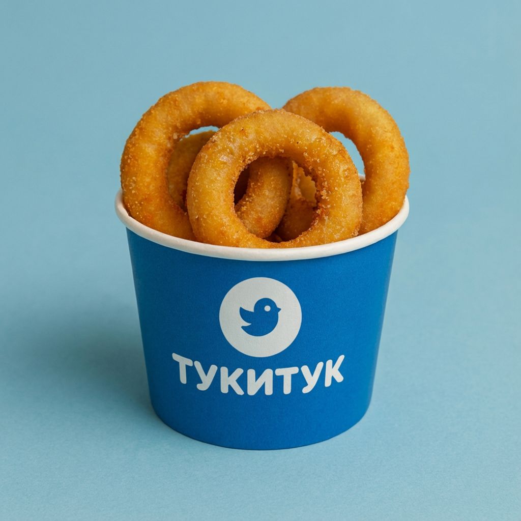 Луковые кольца