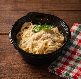 Паста с трюфелем