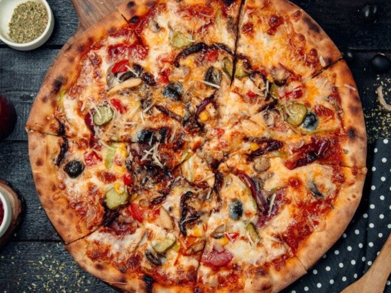 Пицца «Мясная»