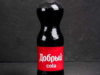 Добрый Cola 0,5л