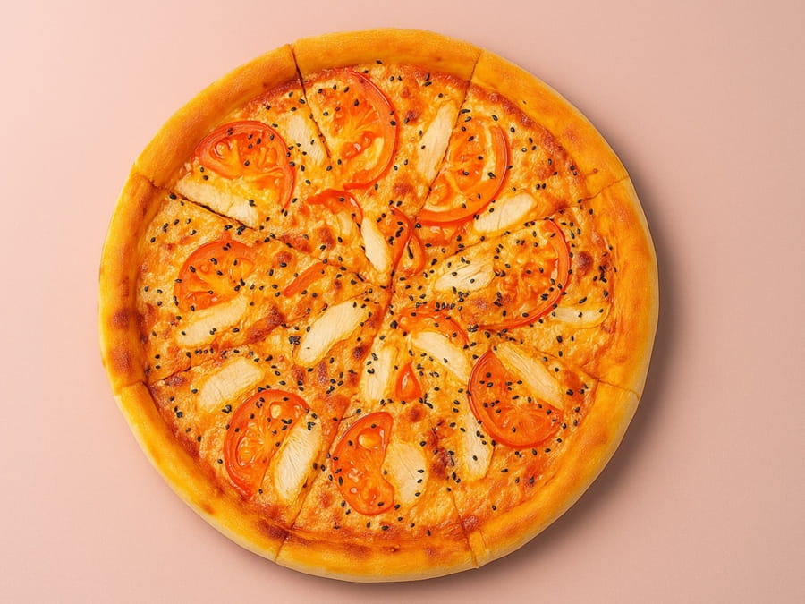 Пицца Китайская