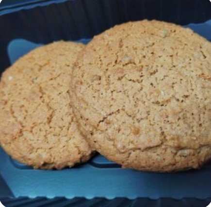 Печенье овсяное