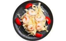 Паста с Креветками