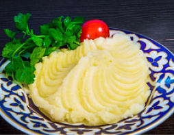 Картофельное пюре