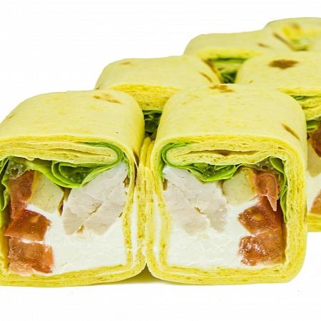 Ролл Тортилья с курицей