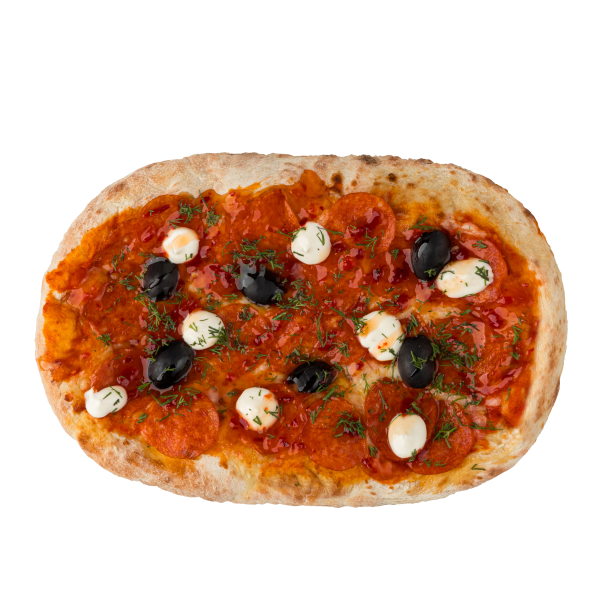 Римская пепперони