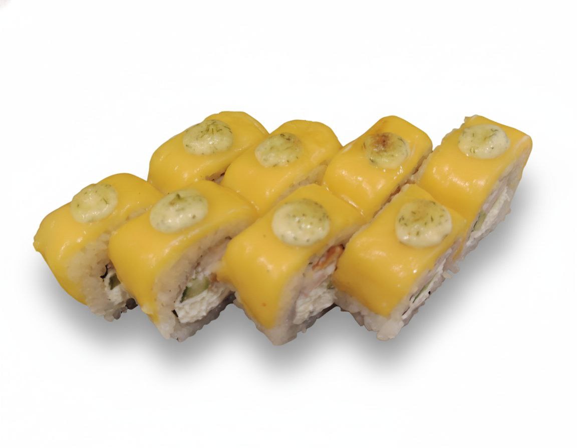 Тёплый чеддер