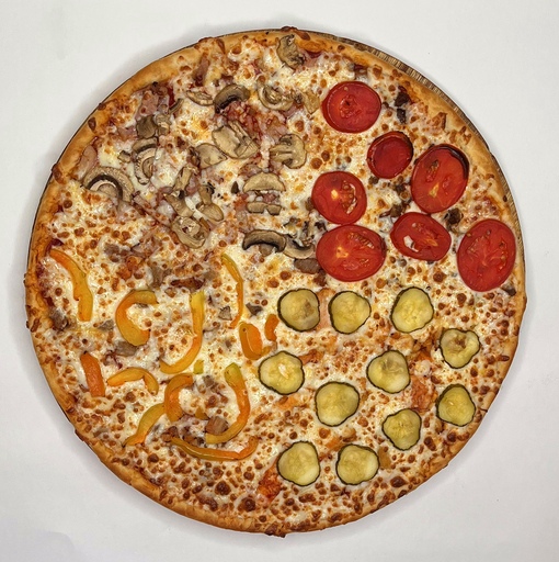 Четыре мяса 29см