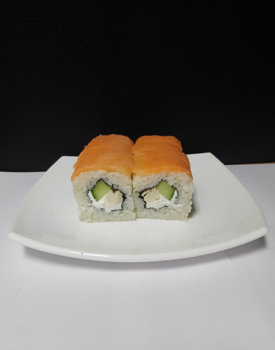 Фила с угрем