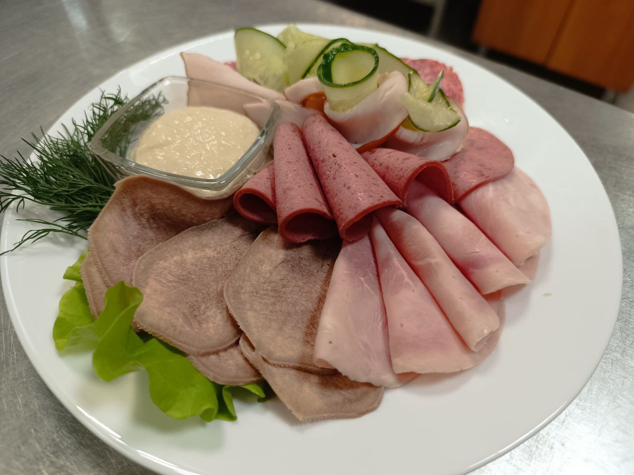 Ассорти мясопродуктов