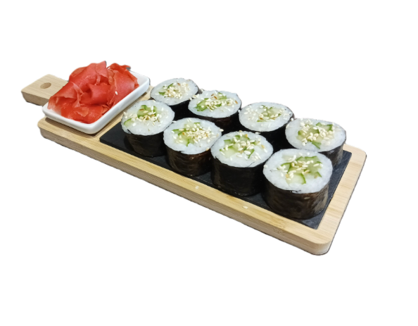 Кожанка с огурцом
