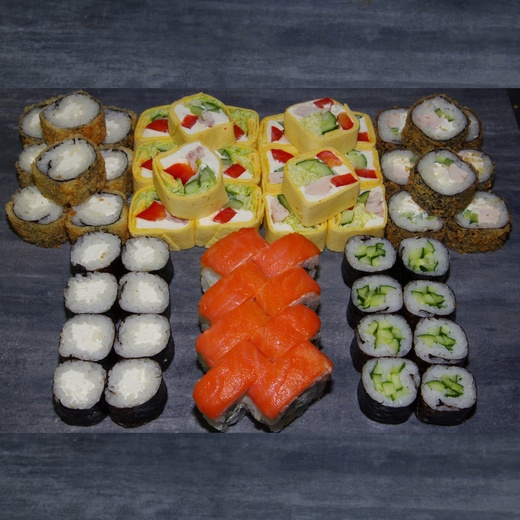 Сет Ассорти