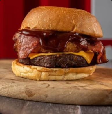 Бургер Texans BBQ