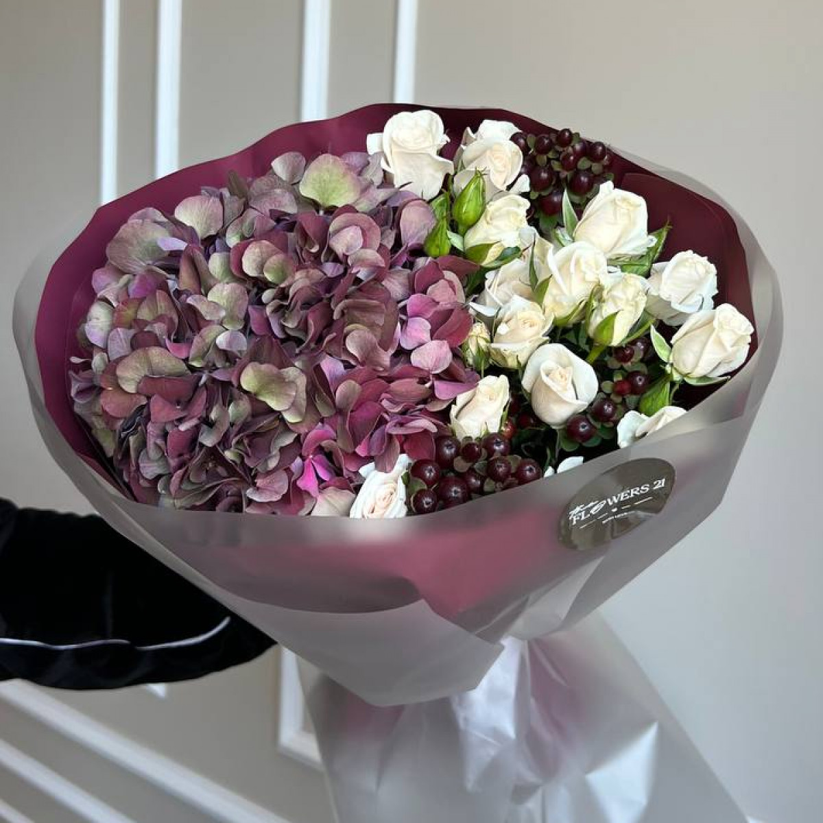 Авторский букет (предзаказ) 217