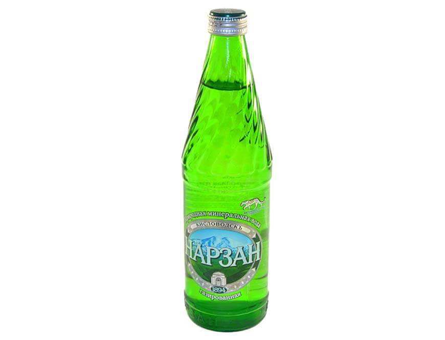 Нарзан 0,5