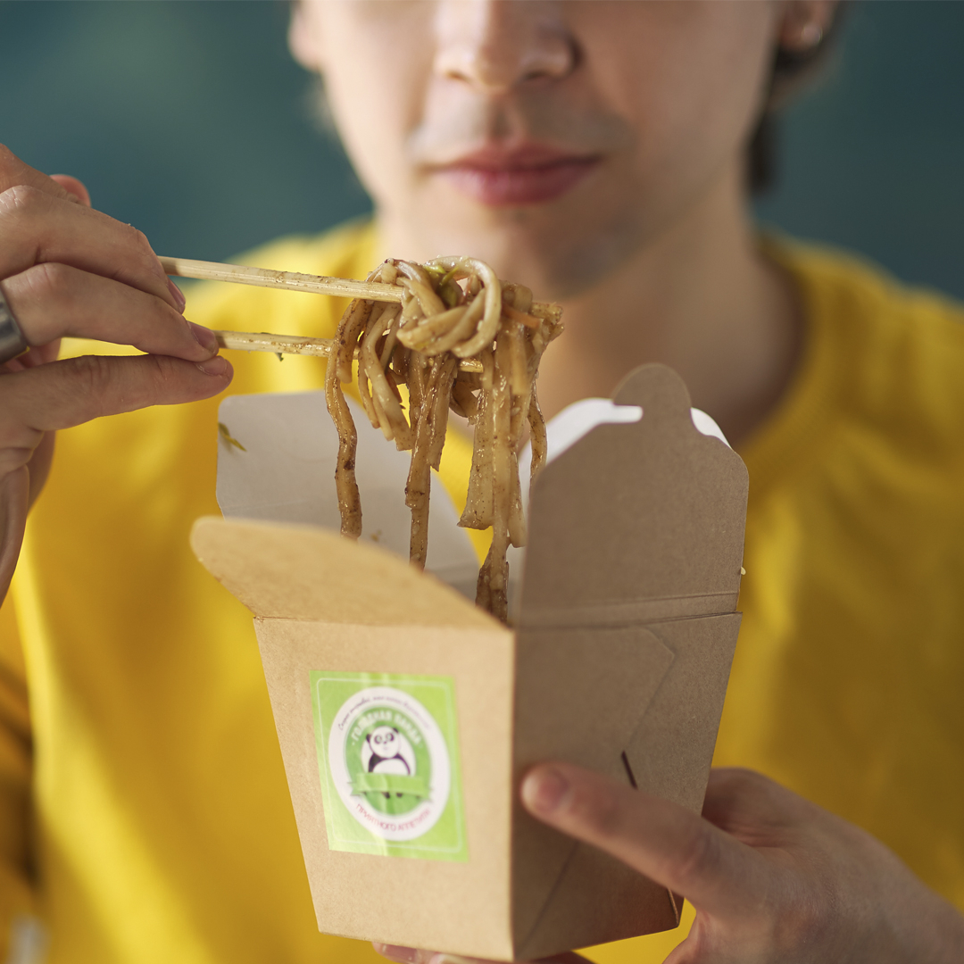 Лапша комбо №1