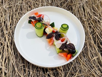 Греческий салат