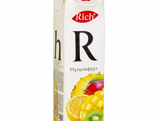 Сок Rich
