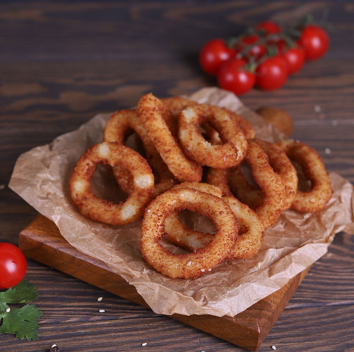 Луковые кольца