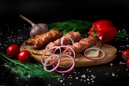 Люля Кебаб из говядины