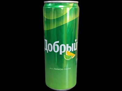 Добрый Лимон-лайм