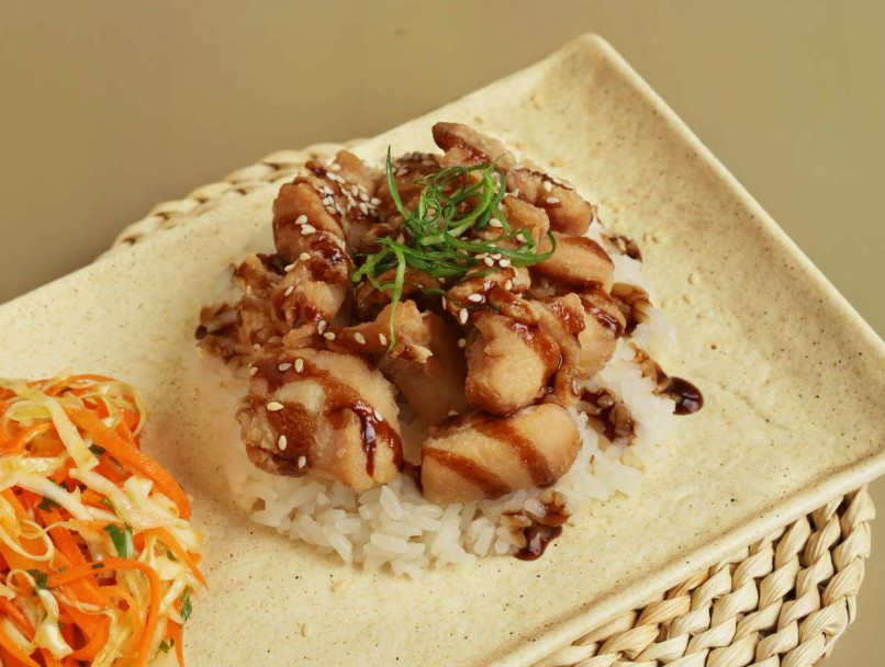 Карааге из курицы