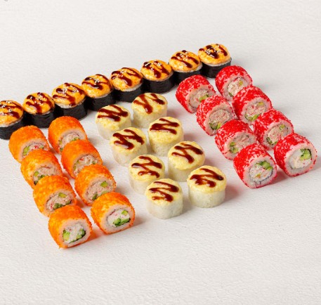 Набор Вкусный квартет