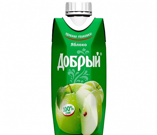 Сок Добрый яблоко