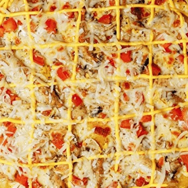 Сырная курица