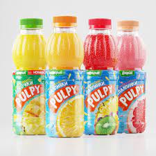 Сок Pulpi 0,5 л