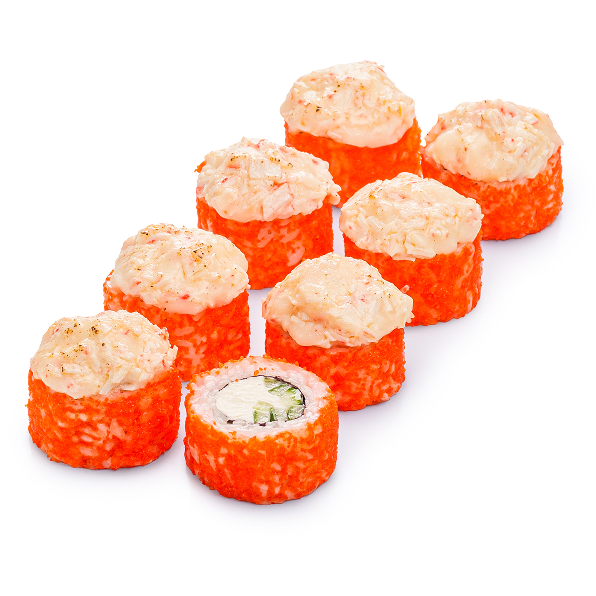 Запеченная Калифорния