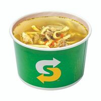 Куриный с лапшой