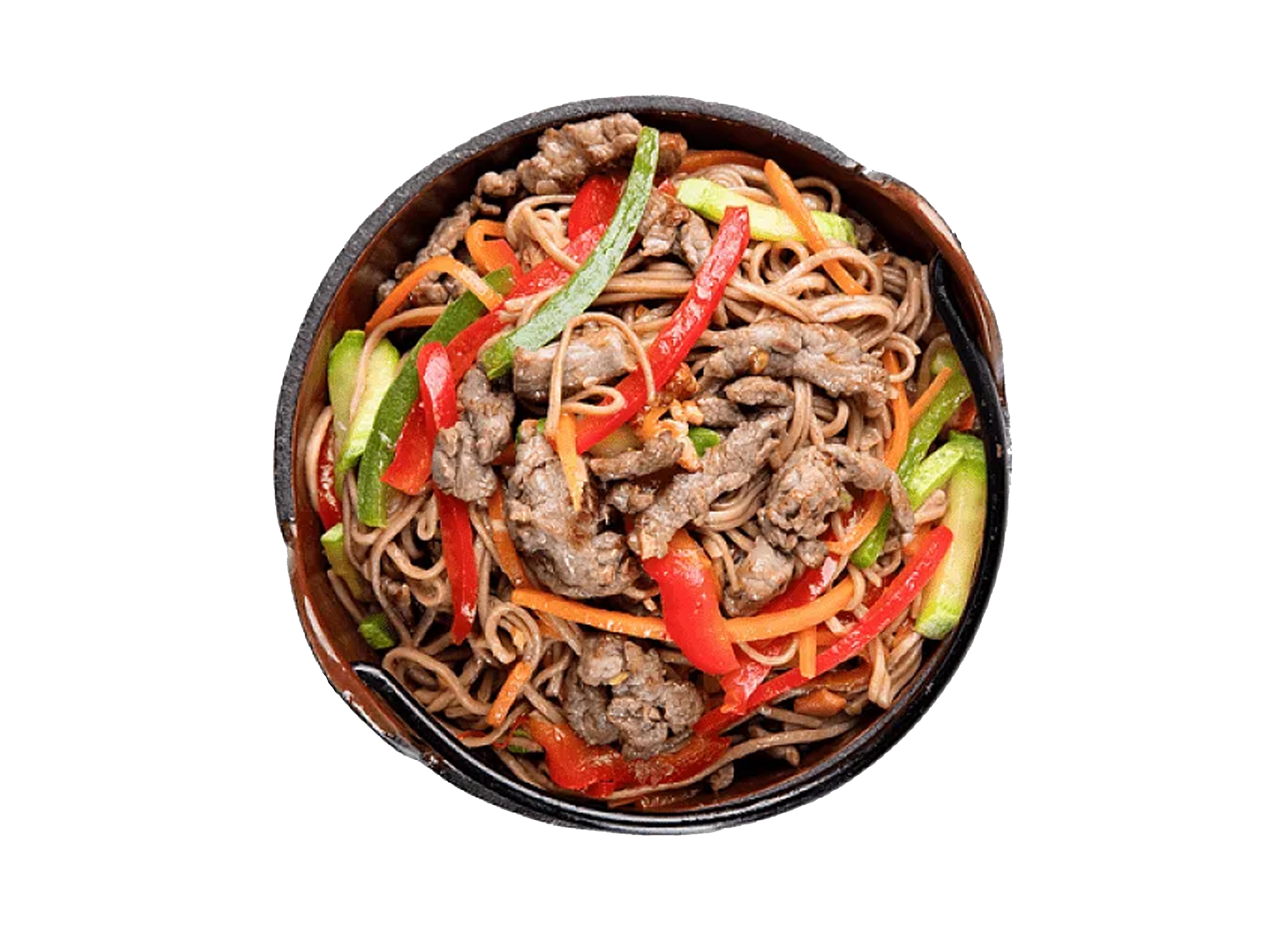 Соба со свининой