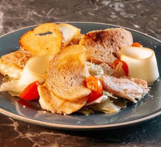 Цезарь с нежной курицей