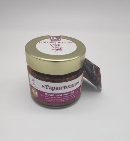 СОУС "ТАРАНТЕЛЛА" ФРУКТОВАЯ ГОРЧИЦА