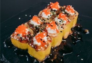 Алхимия вкуса