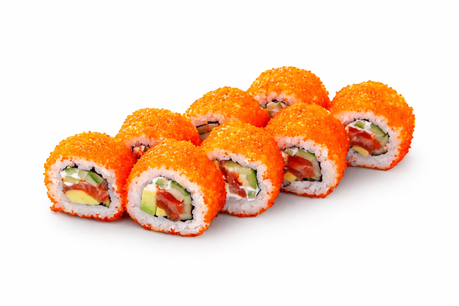 Калифорния форель 8 шт