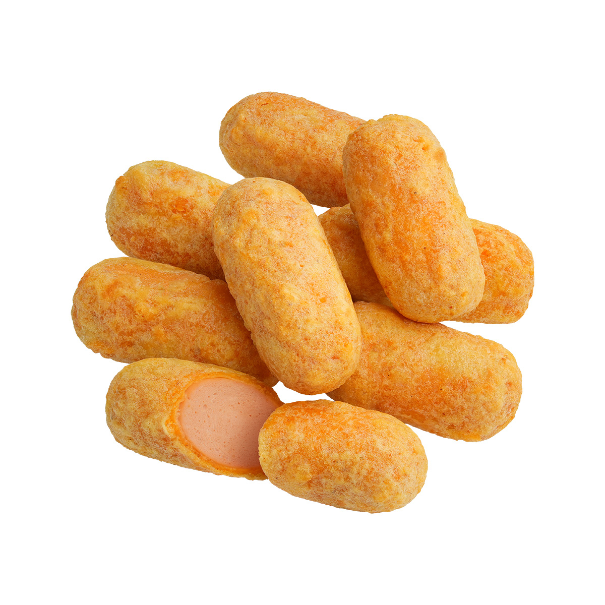 Корн-дог мини 8 шт