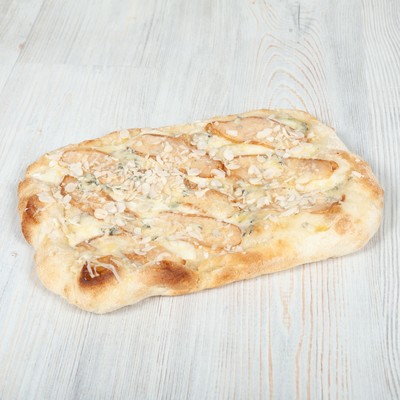 Груша горгонзола (римское тесто)