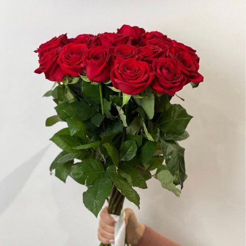Монобукет из 19 роз Наоми