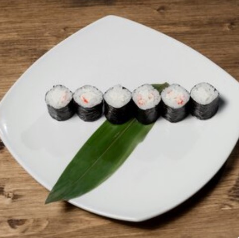 С крабом